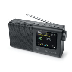 MUSE Radio Dab+ M-117 DB