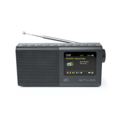 MUSE Radio Dab+ M-117 DB