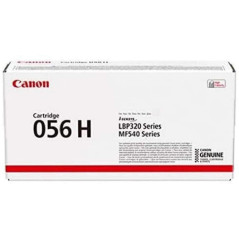 Canon Toner CRG 056 H N 21K Noir