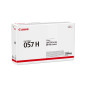 Toner original Canon i-SENSYS 057H Noir Toner original Canon i-SENSYS 057H Noir