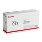 Toner original Canon 057 Noir Toner original Canon 057 Noir
