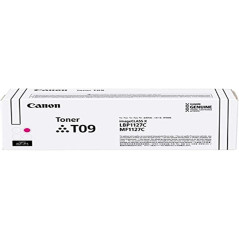 Canon TÓNER Original T09 Magenta 3018C006