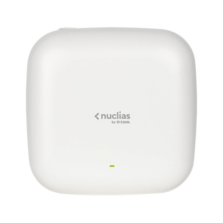 D-Link DBA-X1230P Point d'accès réseaux locaux sans Fil Blanc Connexion Ethernet, supportant l'alimentation Via ce Port (PoE)