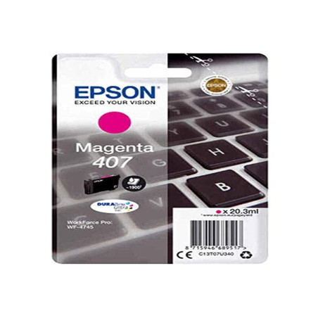 Epson WF-4745 Cartouche d'encre 1 pièce(s) Original Magenta