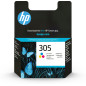 HP 305 Cartouche d'Encre Trois Couleurs Cyan/Magenta/Jaune Authentique (3YM60AE) HP 305 Cartouche d'Encre Trois Couleurs Cyan/Magenta/Jaune Authentique (3YM60AE)