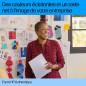 HP 912XL, Cartouche d'encre noir, rande capacité, Authentique, 3YL84AE, Compatible avec OfficeJet Pro 8010 series / 8020 series