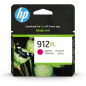 HP 912XL Cartouche d'Encre Magenta grande capacité Authentique (3YL82AE) pour HP OfficeJet Pro 8010 series / 8020 series 1 Paque HP 912XL Cartouche d'Encre Magenta grande capacité Authentique (3YL82AE) pour HP OfficeJet Pro 8010 series / 8020 series 1 Paque