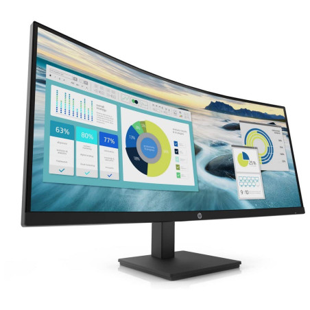Ecran Ordinateur - Moniteur PC HP P34CH G4 LFC 34"
