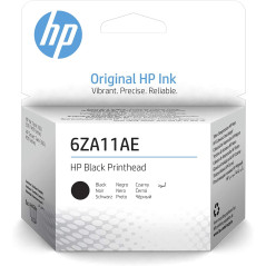 HP 6ZA11AE Tête d'impression noire (6ZA11AE) pour imprimante HP Smart Tank Plus 455/457 Wireless AIO
