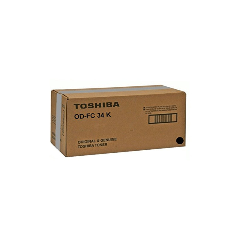 Toshiba Tambour OD-FC34K (6A00001584) 30k VE 1 pour e-Studio 287, 347,407CS Noir Toshiba Tambour OD-FC34K (6A00001584) 30k VE 1 pour e-Studio 287, 347,407CS Noir