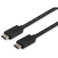 Equip 12888307 câble USB 1 m USB C Noir - Câbles USB (1 m, USB C, USB C, 2.0, Male connector / Male connector, Noir) Equip 12888307 câble USB 1 m USB C Noir - Câbles USB (1 m, USB C, USB C, 2.0, Male connector / Male connector, Noir)