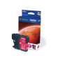 Brother LC-1100HYM Ink Cartridge Cartouche d'encre 1 pièce(s) Original Magenta