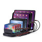 Lindy Station de Charge USB pour 10 tablettes ou Smartphones