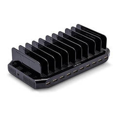 Lindy Station de Charge USB pour 10 tablettes ou Smartphones