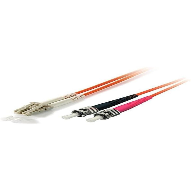 Equip 254237 câble de fibre optique 15 m OS2 LC ST Orange - Câbles de fibre optique (15 m, OS2, LC, ST, Male connector / Male co