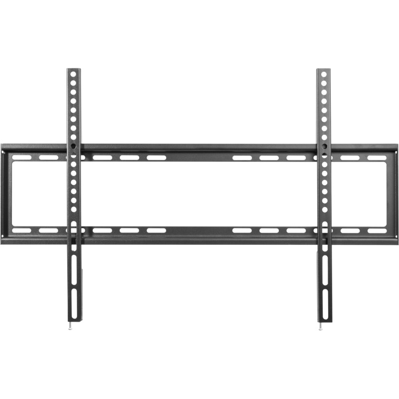 Schwaiger FIXED 3 80" Noir - Supports muraux d'écrans plats (45 kg, 94 cm (37"), 2,03 m (80"), 200 x 200 mm, 600 x 400 mm, Noir) Schwaiger FIXED 3 80" Noir - Supports muraux d'écrans plats (45 kg, 94 cm (37"), 2,03 m (80"), 200 x 200 mm, 600 x 400 mm, Noir)