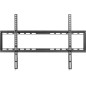 Schwaiger FIXED 3 80" Noir - Supports muraux d'écrans plats (45 kg, 94 cm (37"), 2,03 m (80"), 200 x 200 mm, 600 x 400 mm, Noir) Schwaiger FIXED 3 80" Noir - Supports muraux d'écrans plats (45 kg, 94 cm (37"), 2,03 m (80"), 200 x 200 mm, 600 x 400 mm, Noir)