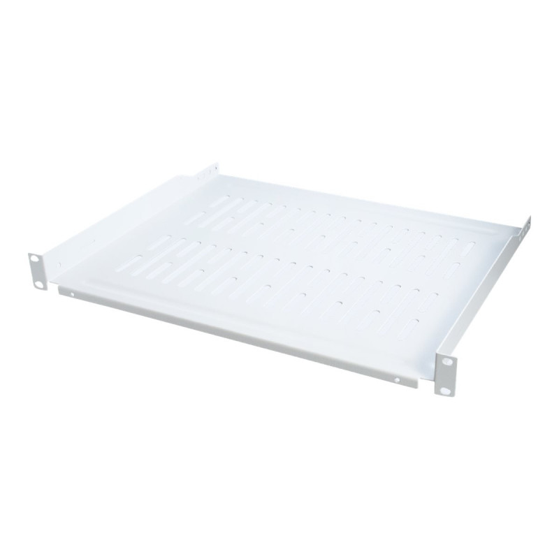 'LogiLink 19fachboden Fixation Avant seulement T = 350 mm, gris