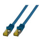 Intellinet icoc R7 – 7ss-200-bl – Câble patch cat. 7 Plug RJ45 6 A S/FTP LSZH 20 m Bleu Intellinet icoc R7 – 7ss-200-bl – Câble patch cat. 7 Plug RJ45 6 A S/FTP LSZH 20 m Bleu