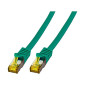 EFB ELEKTRONIK MK7001.7,5GR CABLE DE RED 7,5 M CAT6A S/FTP (S-STP) VERDE EFB ELEKTRONIK MK7001.7,5GR CABLE DE RED 7,5 M CAT6A S/FTP (S-STP) VERDE
