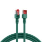 EFB-Elektronik Câble patch RJ45 Cat.6 S/FTP LSZH