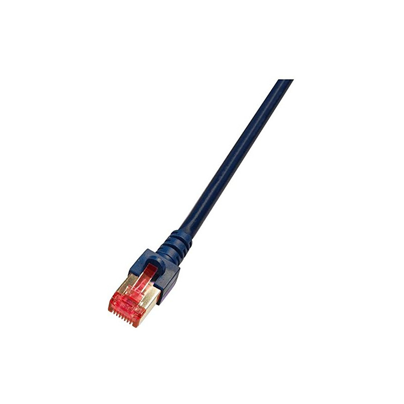 EFB ELEKTRONIK RJ45 S/FTP CAT6 CABLE DE RED 25 M S/FTP (S-STP) NEGRO EFB ELEKTRONIK RJ45 S/FTP CAT6 CABLE DE RED 25 M S/FTP (S-STP) NEGRO