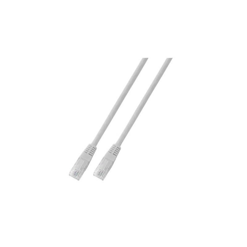 EFB Elektronik K8100WS.30 câble de réseau 30 m Cat6 U/UTP (UTP) Blanc - Câbles de réseau (30 m, Cat6, U/UTP (UTP), RJ-45, RJ-45, EFB Elektronik K8100WS.30 câble de réseau 30 m Cat6 U/UTP (UTP) Blanc - Câbles de réseau (30 m, Cat6, U/UTP (UTP), RJ-45, RJ-45,