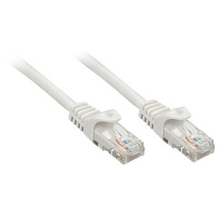Wentronic Câble Utp Cat.5E Gris 10 M