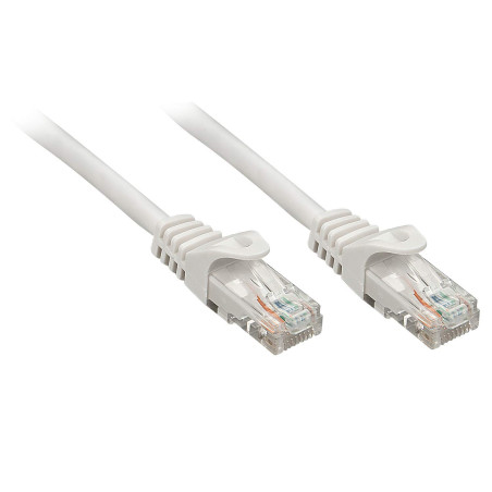 Wentronic Câble Utp Cat.5E Gris 10 M