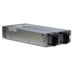 Inter-Tech ASPOWER R1A-KH0400 unité d'alimentation d'énergie 400 W 20+4 pin ATX 1U Argent