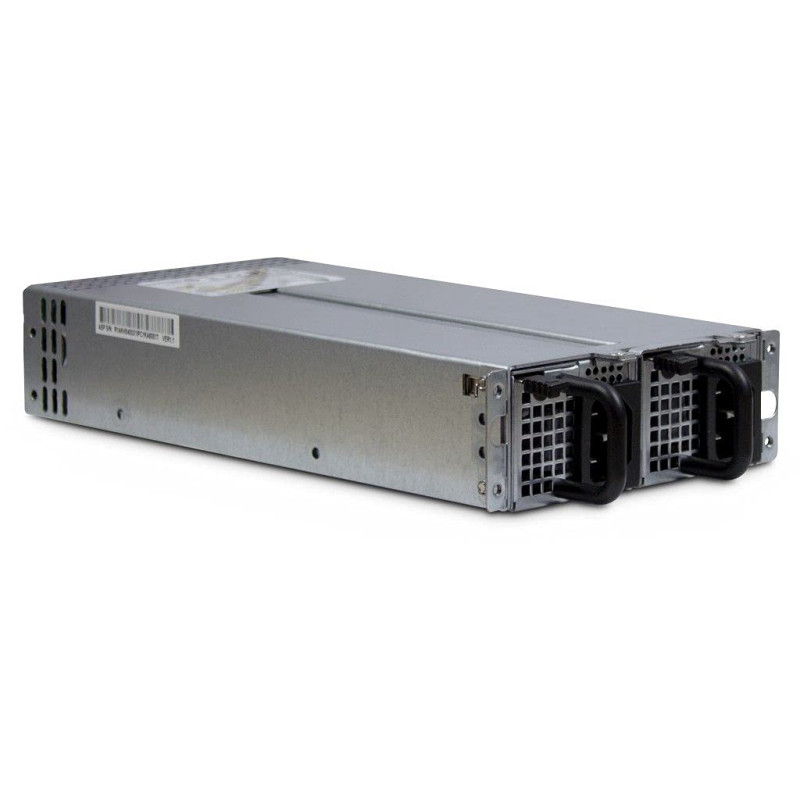 Inter-Tech ASPOWER R1A-KH0400 unité d'alimentation d'énergie 400 W 20+4 pin ATX 1U Argent Inter-Tech ASPOWER R1A-KH0400 unité d'alimentation d'énergie 400 W 20+4 pin ATX 1U Argent