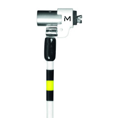 NOBLE WEDGE SLOT LOCK ROTATING