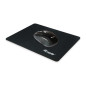 Equip 245011 Tapis de Souris pour Tous Types de Souris Noir