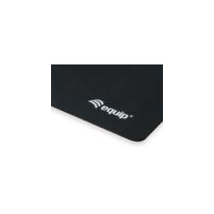 Equip 245011 Tapis de Souris pour Tous Types de Souris Noir
