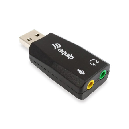 Equip Carte Son Externe 245320