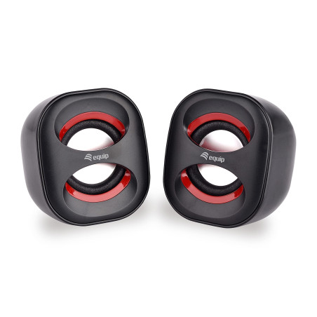 Conceptronic Speaker USB 2.0 Black White