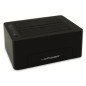 LC Power LC-Dock-C Station d'accueil HDD SATA USB 3.1 (2ème génération) LC Power LC-Dock-C Station d'accueil HDD SATA USB 3.1 (2ème génération)