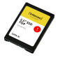 Intenso Disque SSD Interne, 2,5" Top SATA III, 1 to, 550 Mo/s Intenso Disque SSD Interne, 2,5" Top SATA III, 1 to, 550 Mo/s