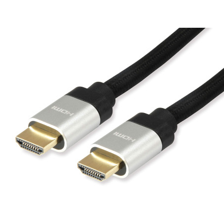 Conceptronic Equip life câble HDMI avec Ethernet - 1 m 119380
