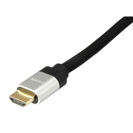 Conceptronic Equip life câble HDMI avec Ethernet - 1 m 119380