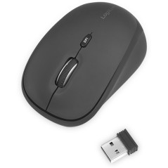Logilink ID0193 Souris sans Fil Noir