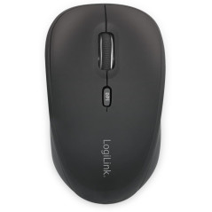 Logilink ID0193 Souris sans Fil Noir