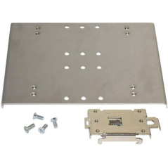 Shuttle Kit Rail DIN 35mm for Slim-PC