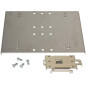 Shuttle Kit Rail DIN 35mm for Slim-PC