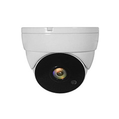 LevelOne CAMÉRA CCTV 1080P AHD - HDTVI - HDVCI - CVBS Niveau Un Type DÔME EXTÉRIEUR INTÉRIEUR ACS-5302