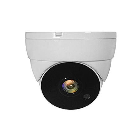 LevelOne CAMÉRA CCTV 1080P AHD - HDTVI - HDVCI - CVBS Niveau Un Type DÔME EXTÉRIEUR INTÉRIEUR ACS-5302