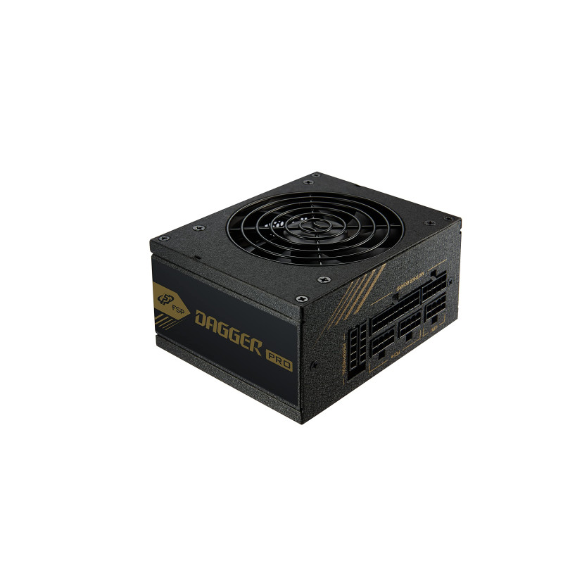 FSP/Fortron Dagger Pro unité d'alimentation d'énergie 650 W 20+4 pin ATX SFX Noir