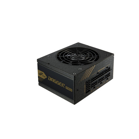 FSP/Fortron Dagger Pro unité d'alimentation d'énergie 650 W 20+4 pin ATX SFX Noir
