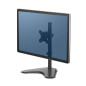 Fellowes Bras porte écran Professional Series, sur pied, à poser; sans pince ni vis, pour écran PC jusqu'à 32" ou 8kg, noir, 804