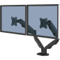 MONITOR ACC ARM DUAL EPPA/BLACK 9683401 FELLOWES